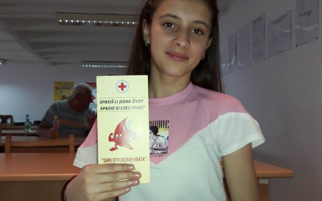 Hvala na svakoj doniranoj kapi! U Zavidovićima obilježen Svjetski dan dobrovoljnih davalaca krvi